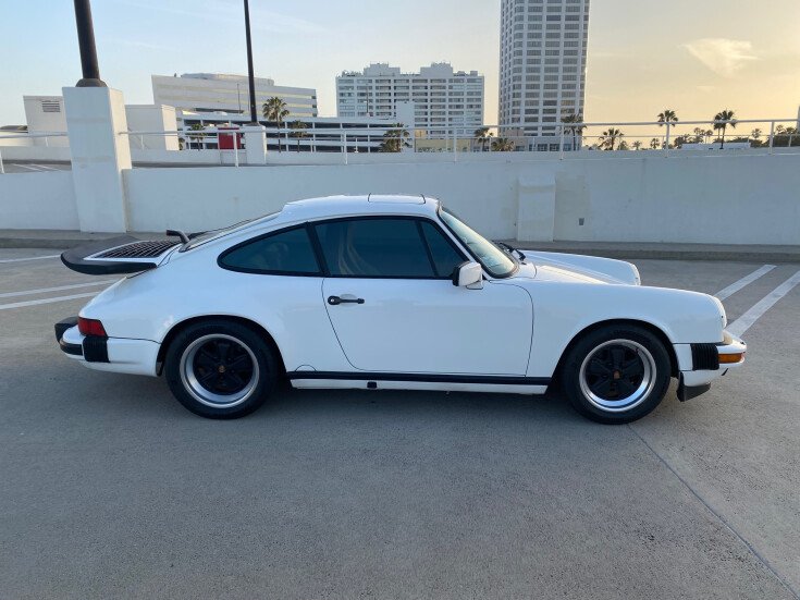 Thumbnail Photo undefined for New 1987 Porsche 911 Carrera Coupe